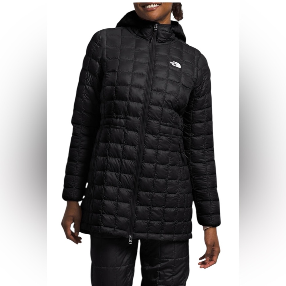 THE NORTH FACE ThermoBall Eco Insulated Parka, Size XSMALL